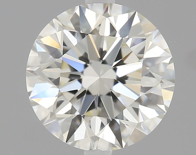 1.06 carat Round diamond I  IF Excellent