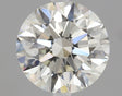 1.01 carat Round diamond H  IF Excellent