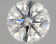 1.04 carat Round diamond J VS2 Excellent