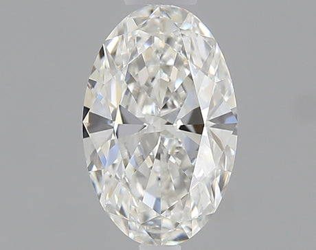 0.55 carat Oval diamond F VVS1 