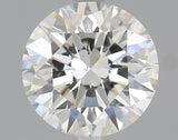 1.50 carat Round diamond H  SI1 Excellent