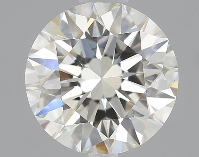 1.00 carat Round diamond I VS2 Excellent