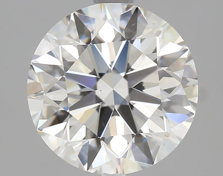 2.50 carat Round diamond H  VS2 Excellent
