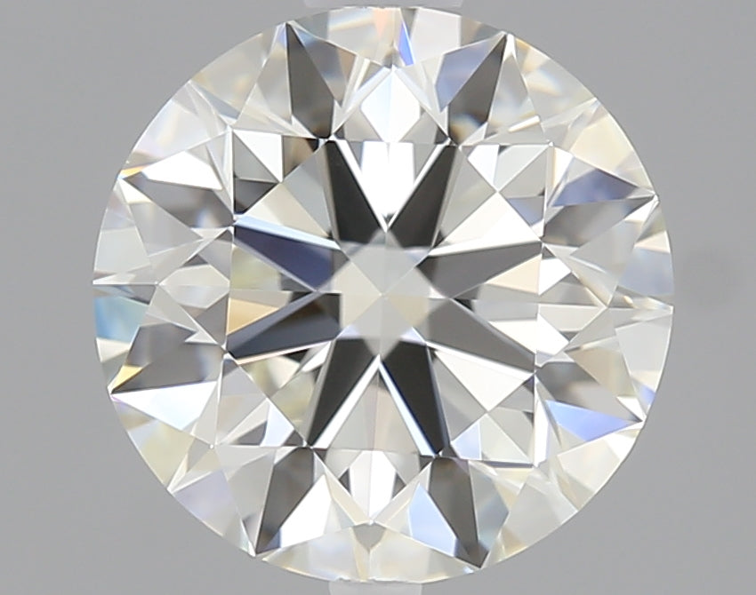 1.71 carat Round diamond H  VVS2 Excellent