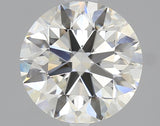 1.71 carat Round diamond H  VVS2 Excellent