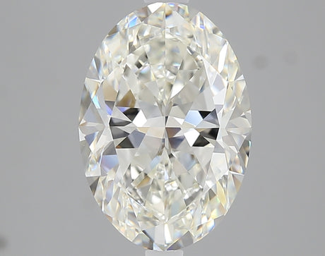 3.01 carat Oval diamond I  VS1 
