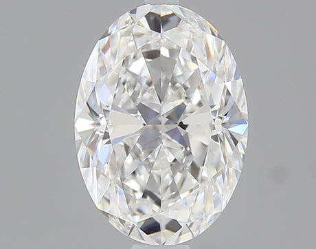 1.50 carat Oval diamond E  VVS2 