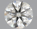 1.20 carat Round diamond I  VVS1 Excellent