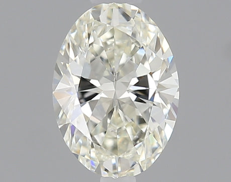 0.50 carat Oval diamond I  IF 