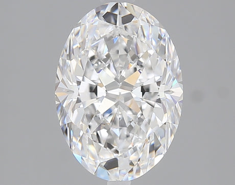 2.01 carat Oval diamond D  VS1 