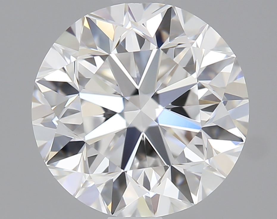 2.01 carat Round diamond D  VS1 Very good
