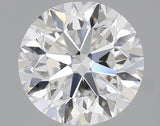 2.01 carat Round diamond D  VS1 Very good