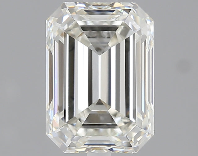 1.80 carat Emerald diamond I  VS1 