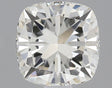 1.00 carat Cushion diamond H VS2 
