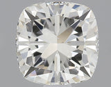 1.00 carat Cushion diamond H VS2 