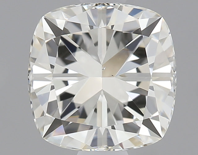 1.00 carat Cushion diamond H VS2 