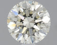 1.00 carat Round diamond I  VVS2 Excellent