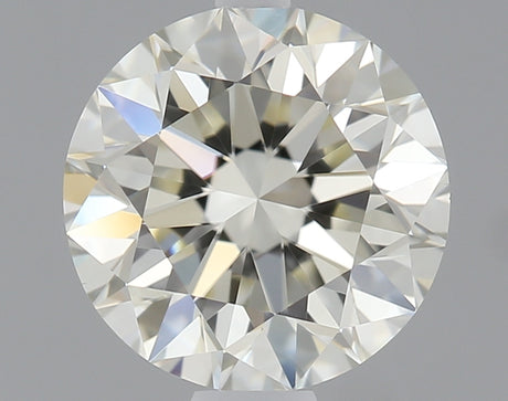 1.00 carat Round diamond I  VVS2 Excellent