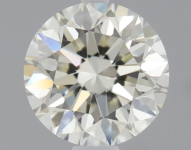 1.00 carat Round diamond I  VVS2 Excellent