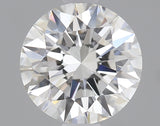 1.00 carat Round diamond F  VS2 Excellent