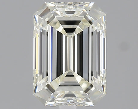 1.50 carat Emerald diamond I  VVS2 