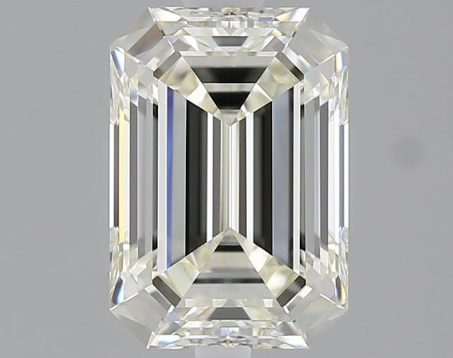 1.50 carat Emerald diamond I VVS2 