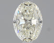 1.20 carat Oval diamond I  SI1 