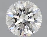 1.00 carat Round diamond G  VVS2 Excellent