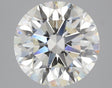 5.03 carat Round diamond I  SI1 Excellent