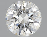 0.50 carat Round diamond F  IF Excellent