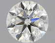 2.01 carat Round diamond H  VVS2 Very good