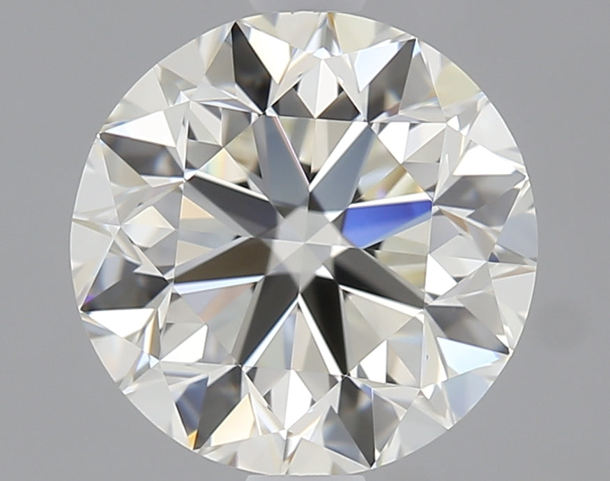 2.01 carat Round diamond H  VVS2 Very good