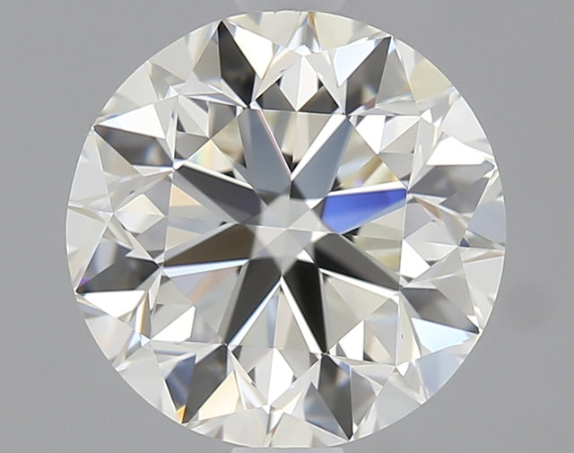 2.01 carat Round diamond H  VVS2 Very good