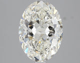 3.01 carat Oval diamond I  VS2 