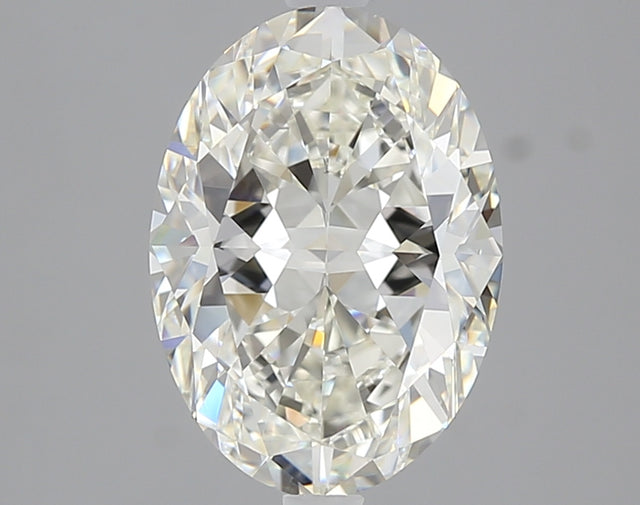 3.01 carat Oval diamond I  VS2 