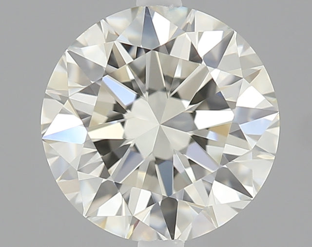 1.00 carat Round diamond J  VVS2 Excellent