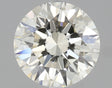 1.51 carat Round diamond J  IF Excellent