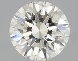 1.51 carat Round diamond J  IF Excellent