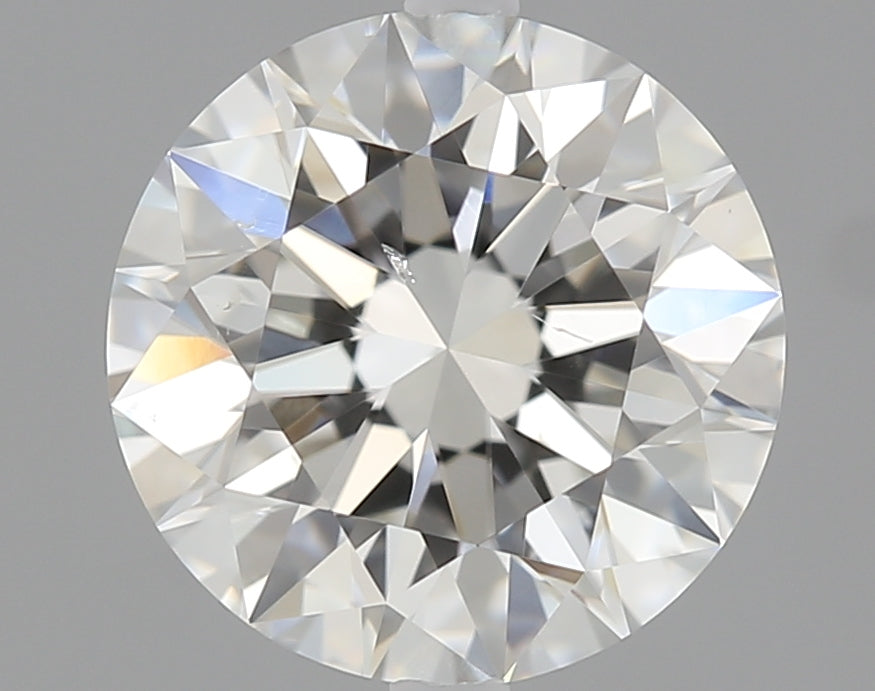 1.50 carat Round diamond G  SI1 Excellent