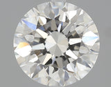 1.50 carat Round diamond G  SI1 Excellent