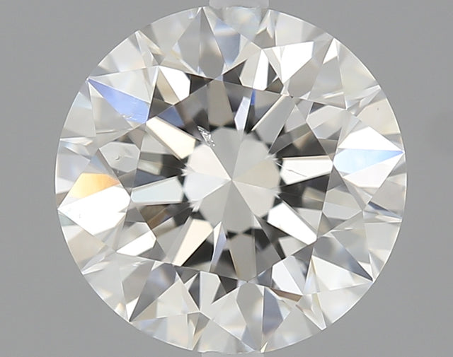 1.50 carat Round diamond G  SI1 Excellent