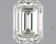 1.50 carat Emerald diamond H  VVS2 