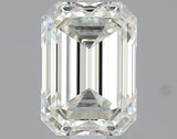 1.50 carat Emerald diamond H  VVS2 