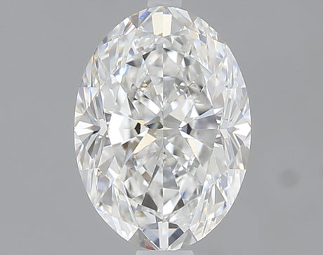 1.50 carat Oval diamond E  VVS2 