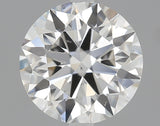 1.00 carat Round diamond G  SI1 Excellent