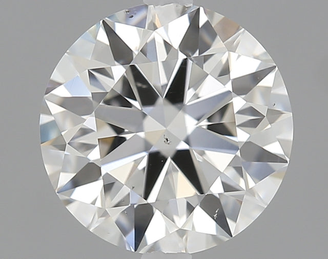1.00 carat Round diamond G  SI1 Excellent