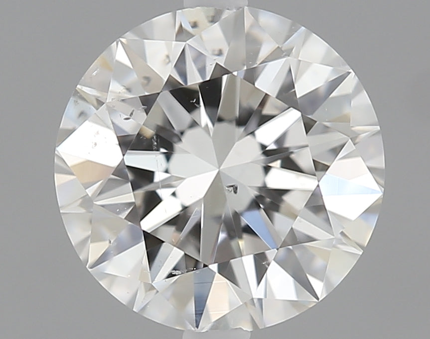 1.00 carat Round diamond E  SI2 Excellent