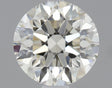 1.00 carat Round diamond I  VVS1 Excellent