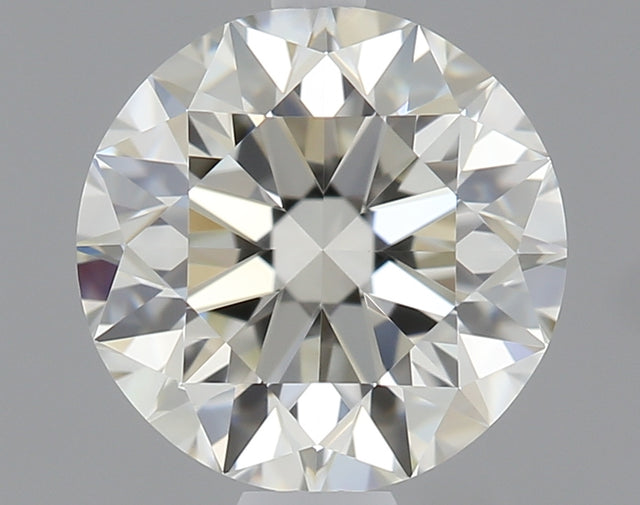 1.00 carat Round diamond I  VVS1 Excellent