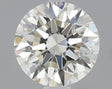 1.01 carat Round diamond I  VVS1 Excellent